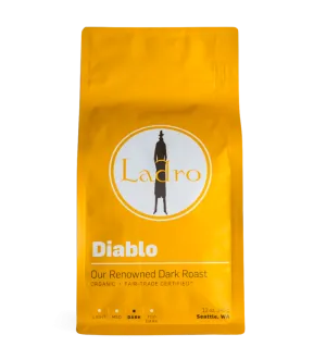 Diablo Blend Fair Trade & Organic