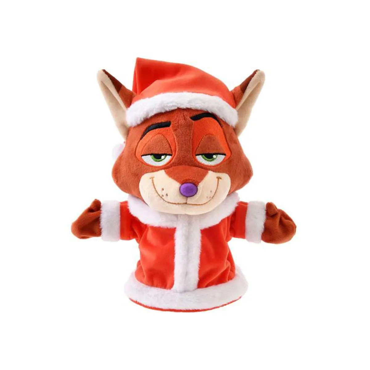 Disney Nick Wilde Crunchy Chocolate in a Pouch