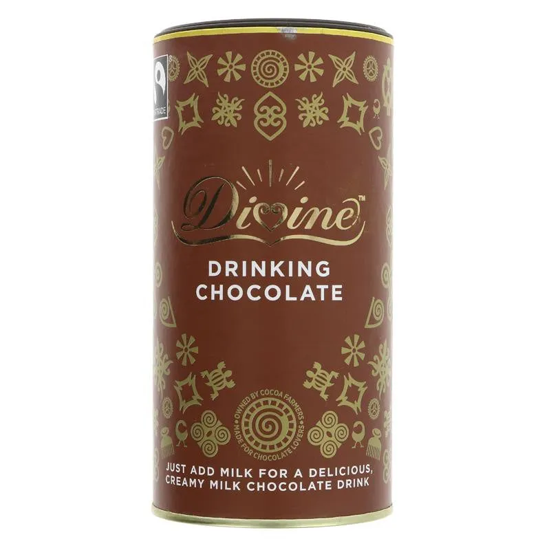 Divine Drinking Chocolate