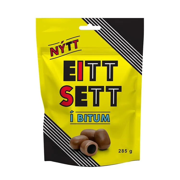 Eitt Sett in small pieces - 285 gr.