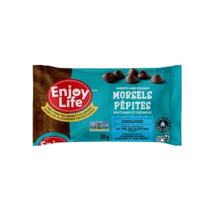 Enjoy Life - Smooth and Creamy Morsels 255g