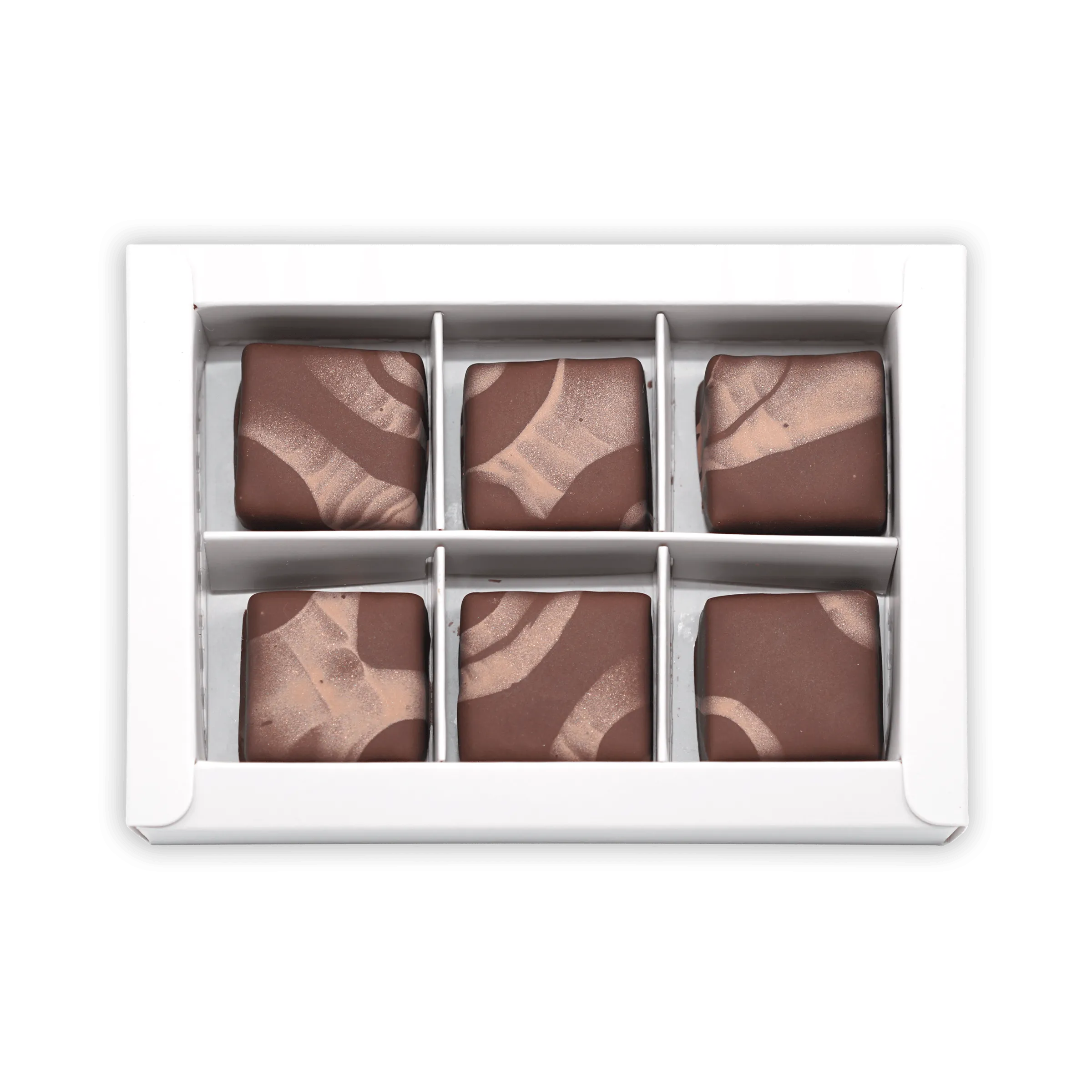 Fjåk Chocolate Coated Brown Cheese Caramels (6 pcs)