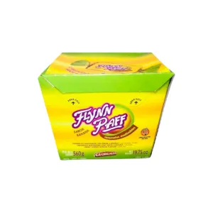 Flynn Paff Banana Chewy Candy 560g