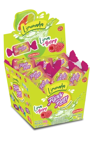 Flynn Paff Berry-Lime Chewy Candy 560g