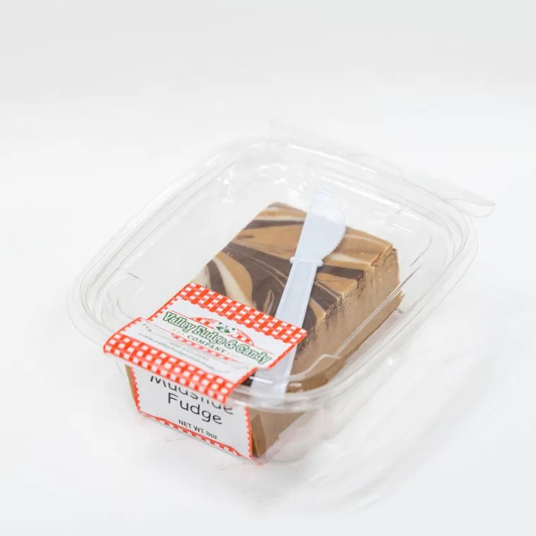 *Fudge - Mudslide (1/2 lb Package)