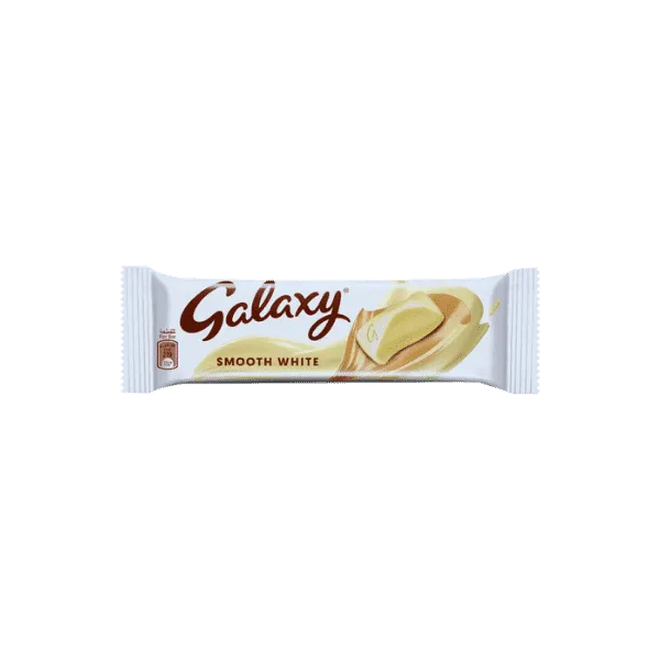 GALAXY WHITE CHOCOLATE 38GM