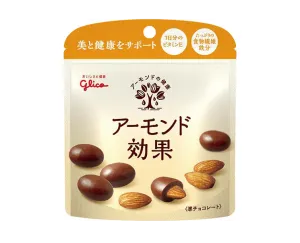 Glico Healthy Almond Chocolate