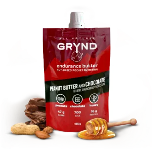 Grynd 125g Peanut Butter & Chocolate