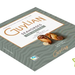 Guylian - Chocolate Seahorses 168g