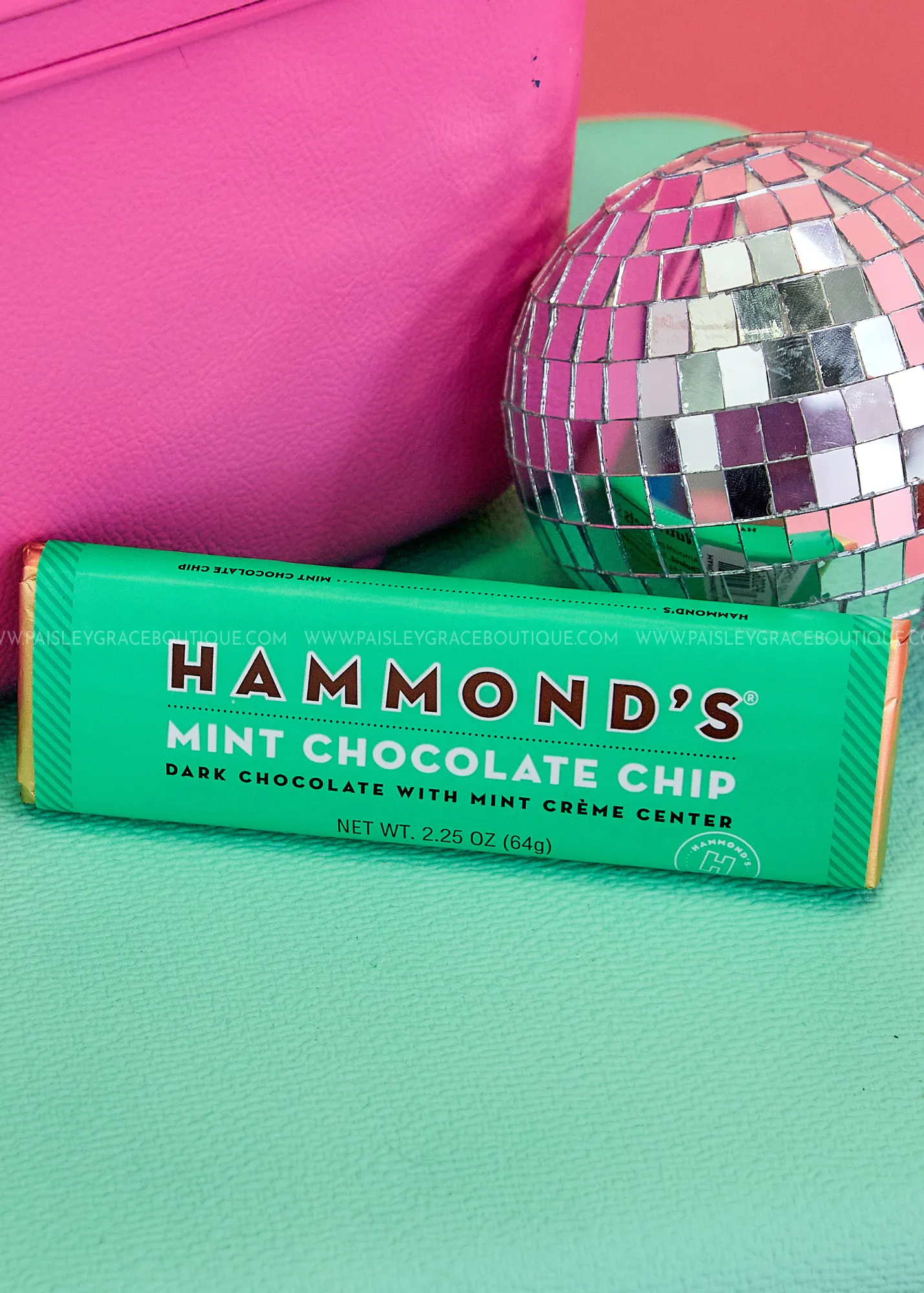 Hammond's Assorted Chocolate Bars - 10 Flavors