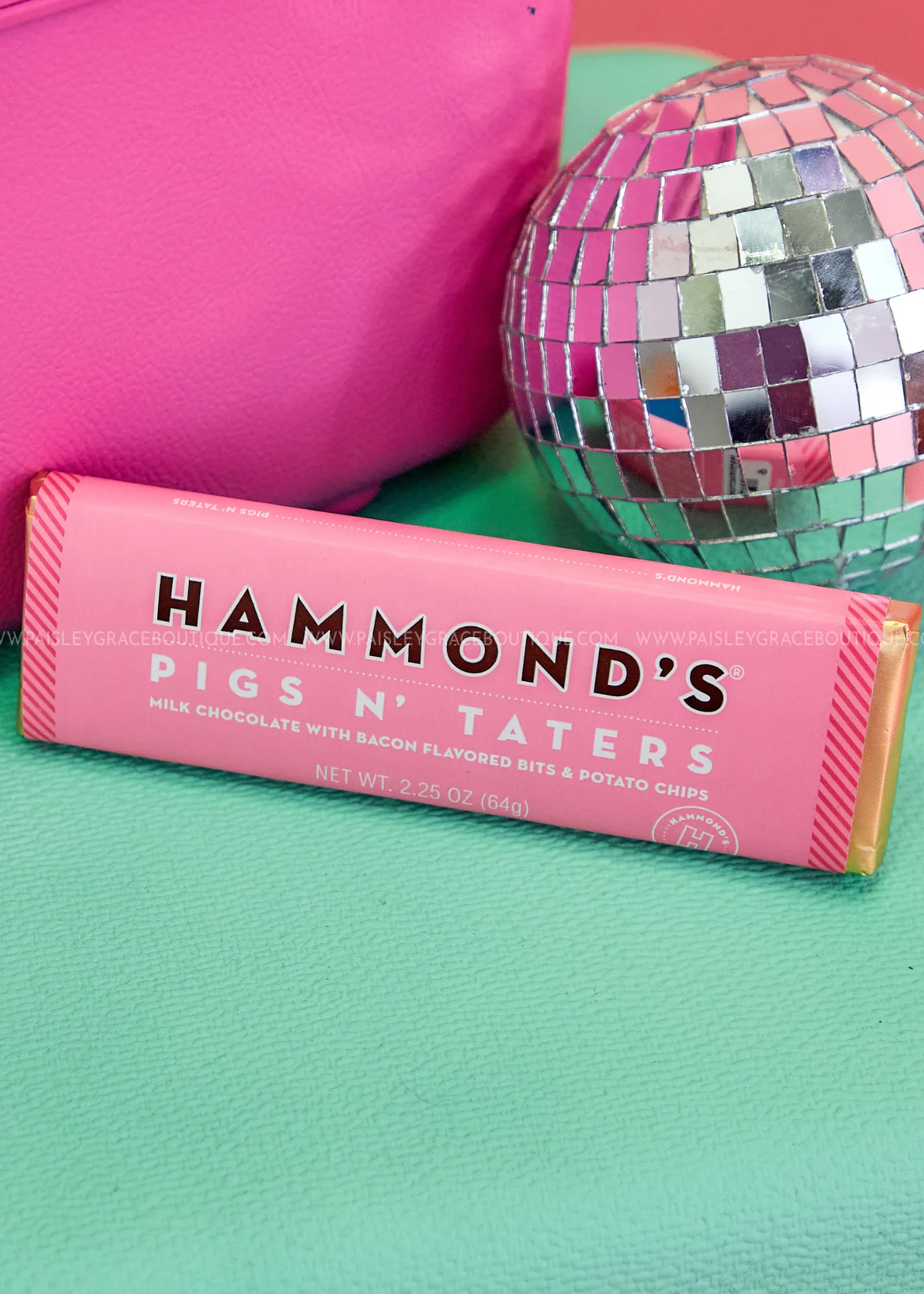 Hammond's Assorted Chocolate Bars - 10 Flavors