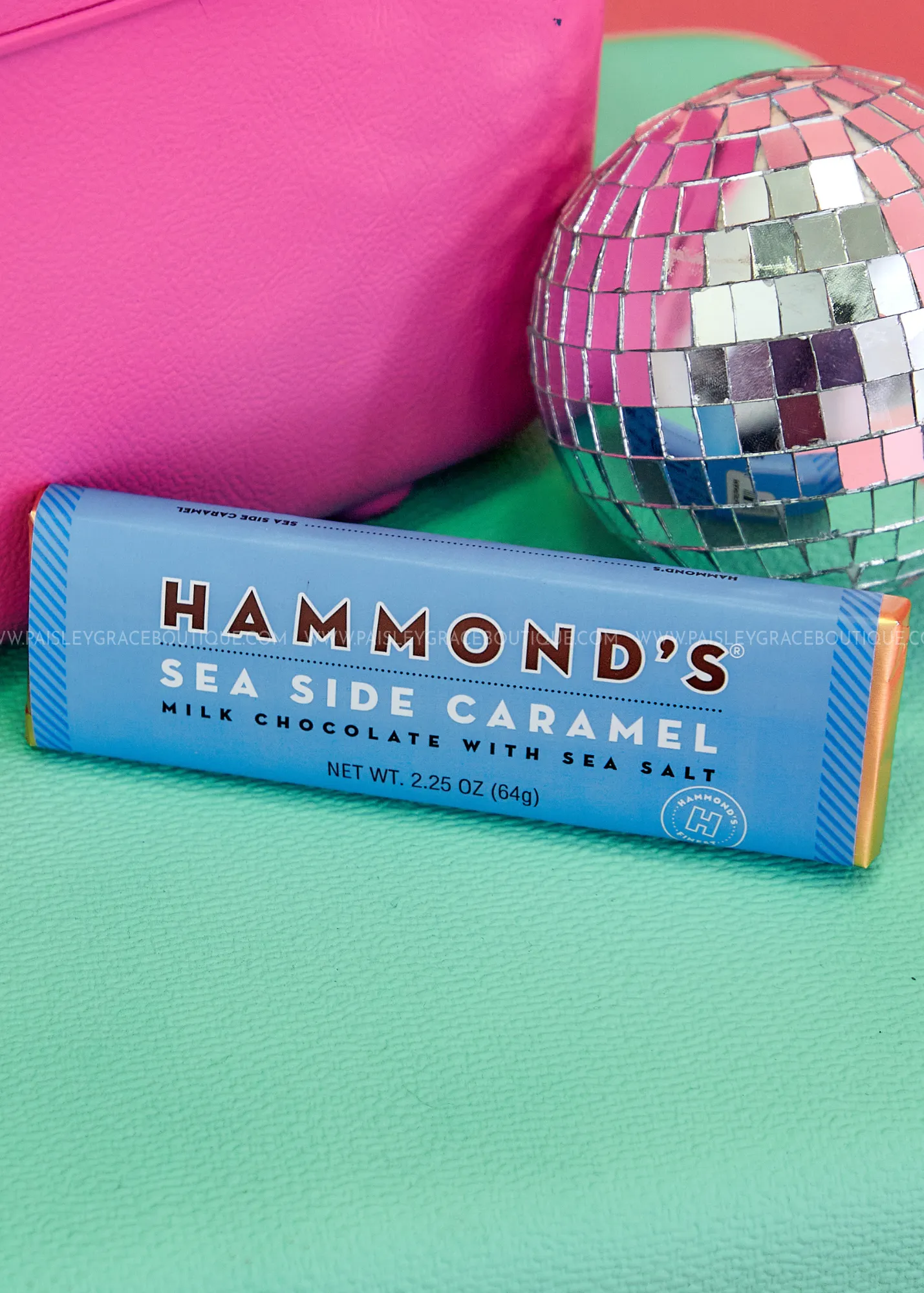 Hammond's Assorted Chocolate Bars - 10 Flavors