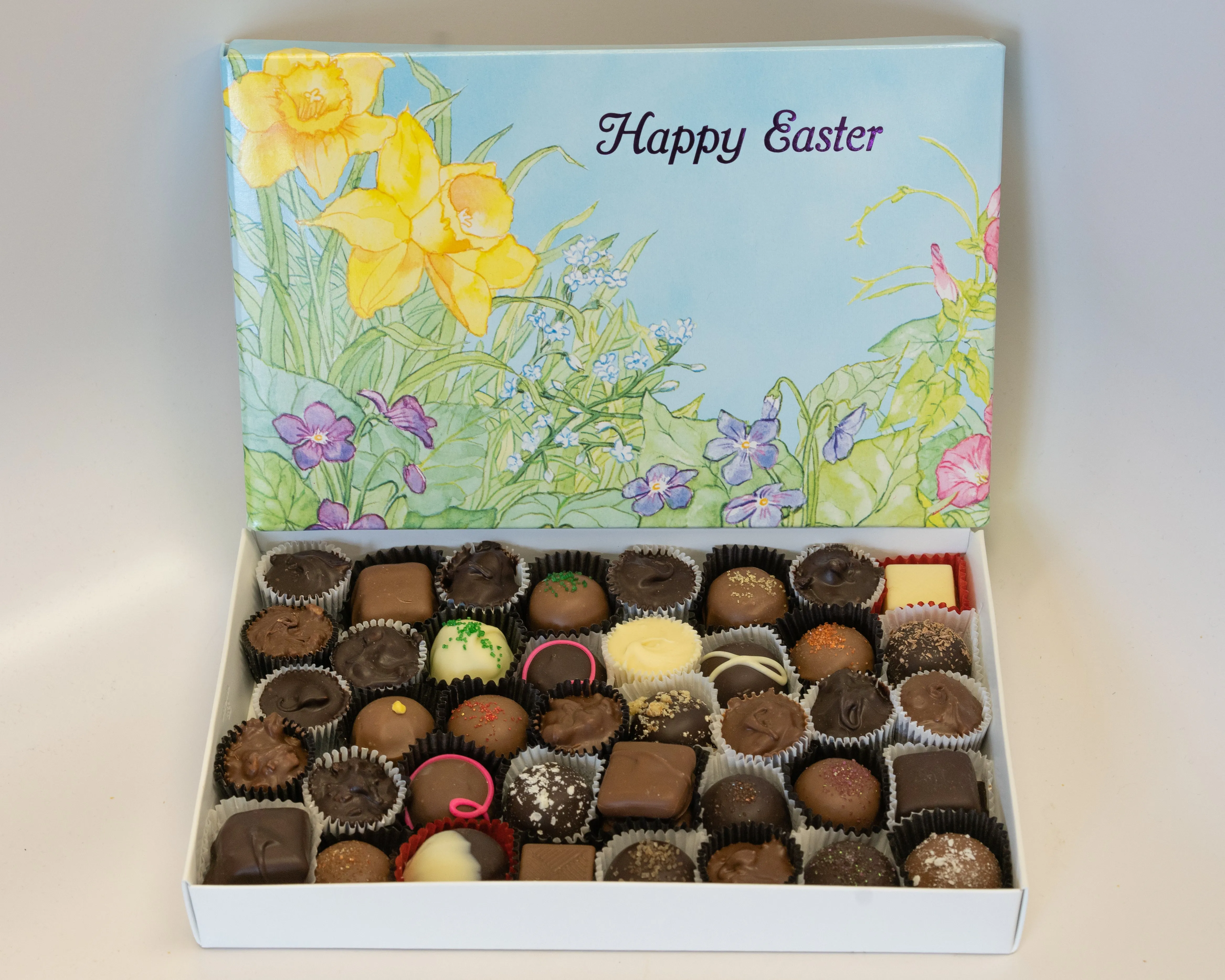 Happy Easter Assorted Chocolates 2 Lb