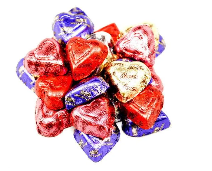 Hershey's Chocolate Hearts Assortment