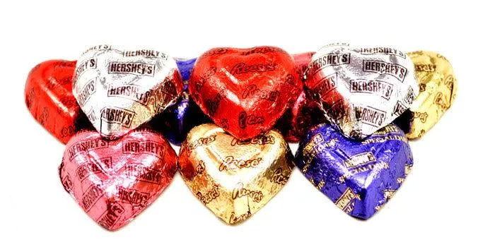 Hershey's Chocolate Hearts Assortment