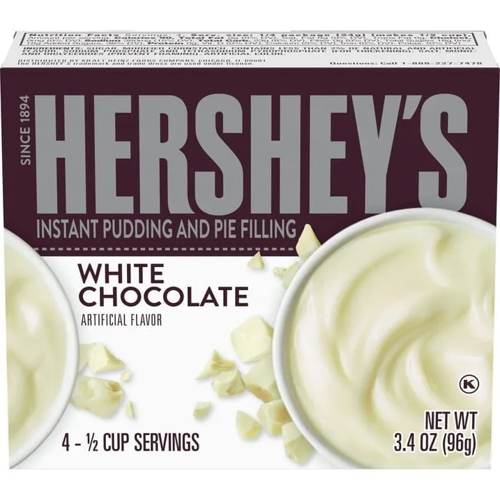 Hershey's Instant Pudding & Pie Filling