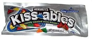 Hershey's Kissables