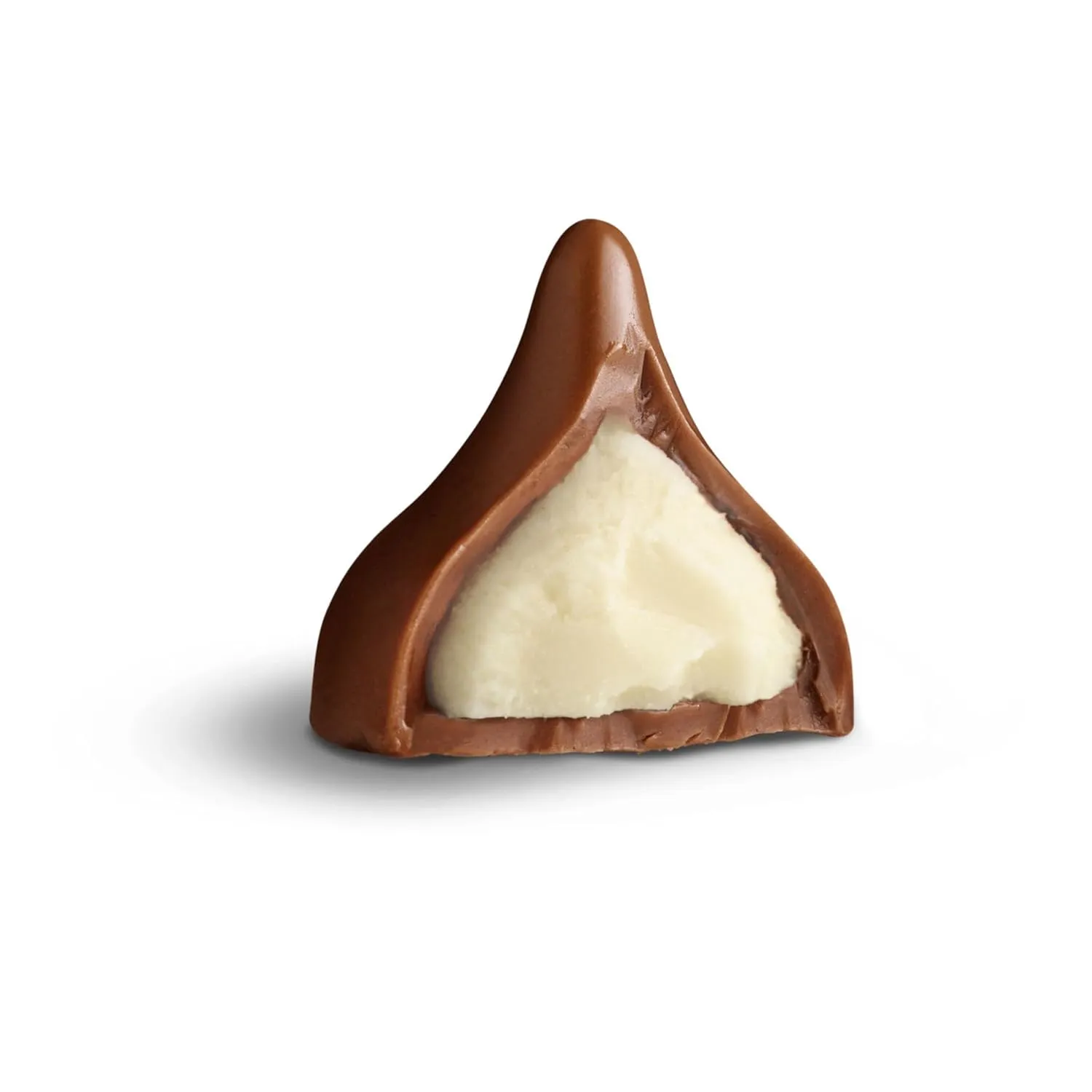 Hershey's Milk Chocolate Kisses w/ Vanilla Frosting Creme (9 oz, 4 Pack)