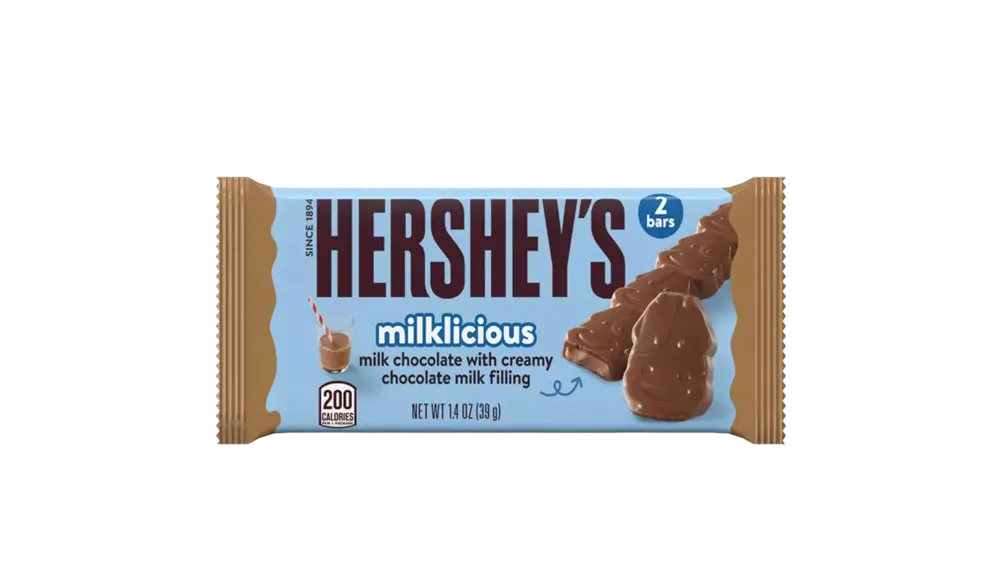 Hershey's Milklicious Bar 1.4oz