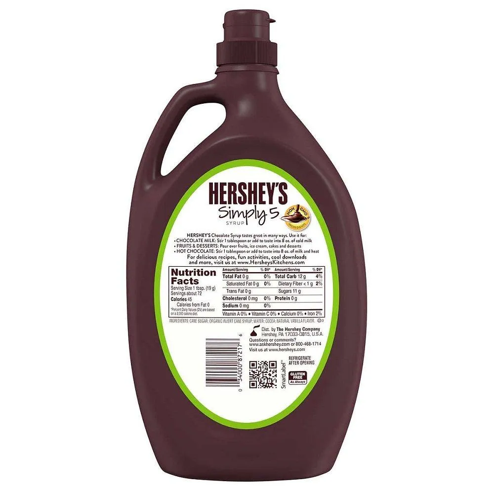 Hershey's Syrup