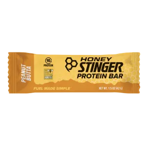 Honey Stinger Peanut Butta Protein Bar