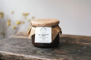 Hot Chocolate Infused Honey: 120g