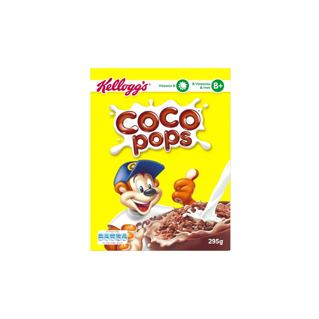 Kellogg's Coco Pops 295g