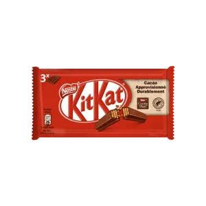 KITKAT 4 FINGER 3X CHOCOLATE 41.5G