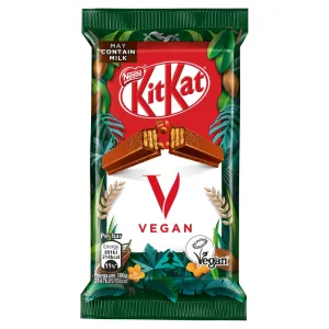 K't Kat 4 Finger Vegan Chocolate Bar 41.5g