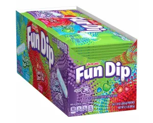 Lik-M-Aid Fun Dip Candy Large Pack