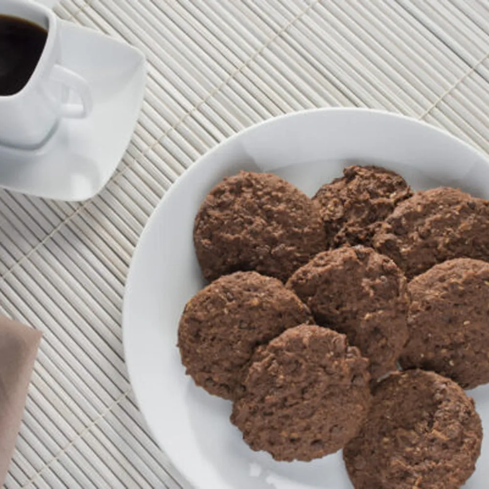 Lovemore Gluten-Free Double Chocolate Chip Cookies