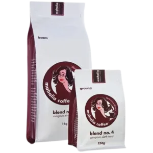 Mahalia Blend #4 Coffee