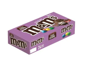 M&M’s Fudge Brownie 1.35 oz. Bags