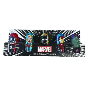 M&S Marvel Milk Chocolates Pack of 5