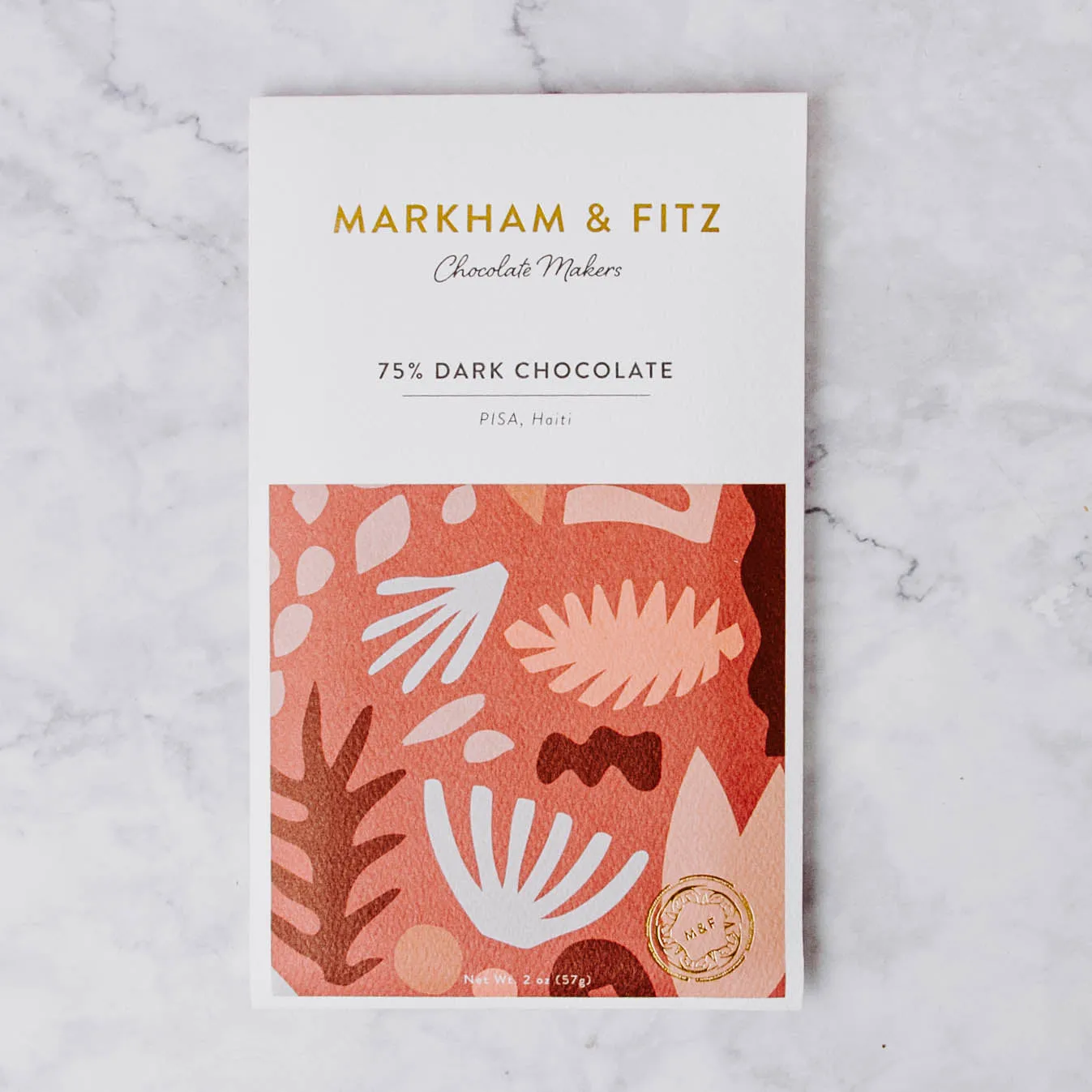 Markham & Fitz Chocolate Bars