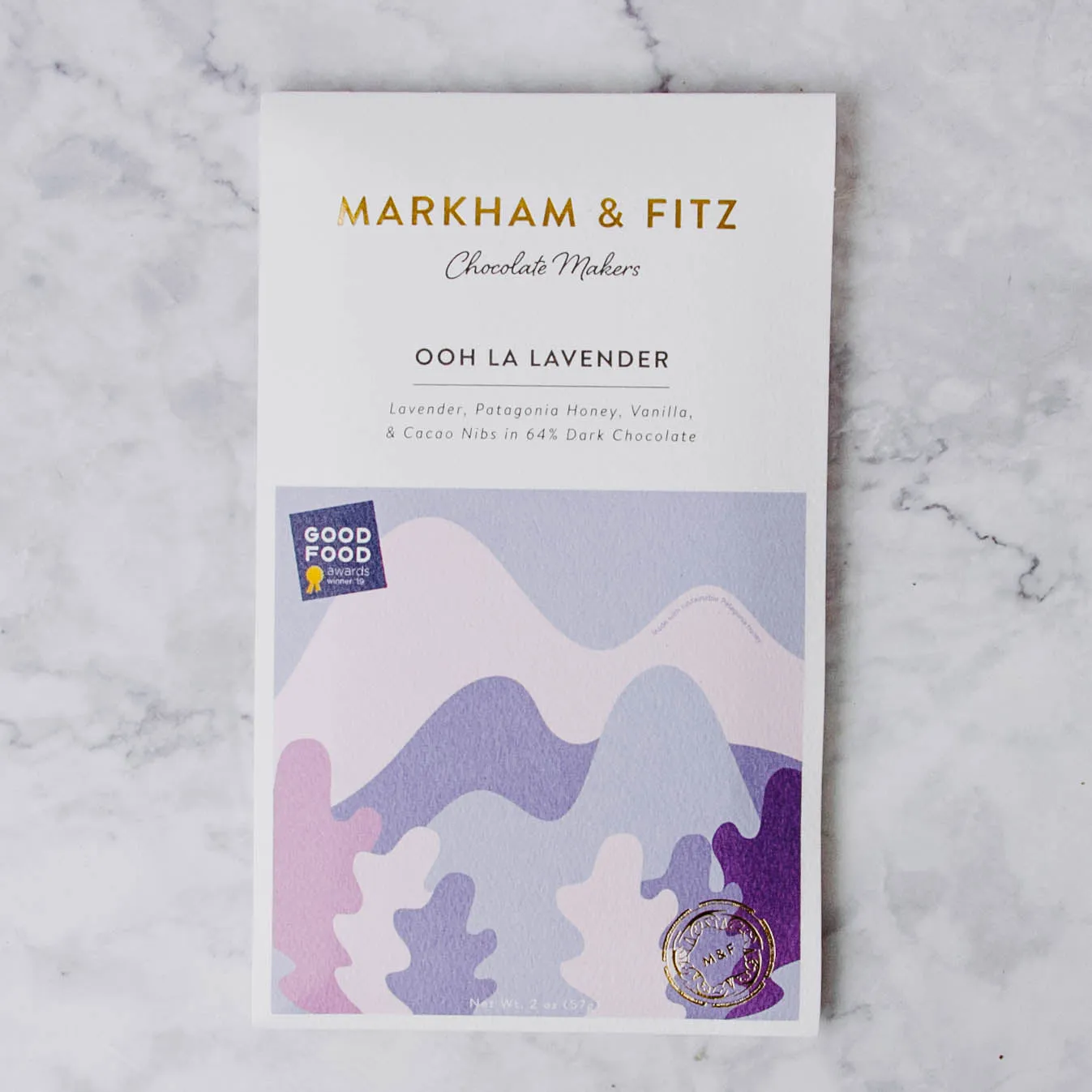 Markham & Fitz Chocolate Bars