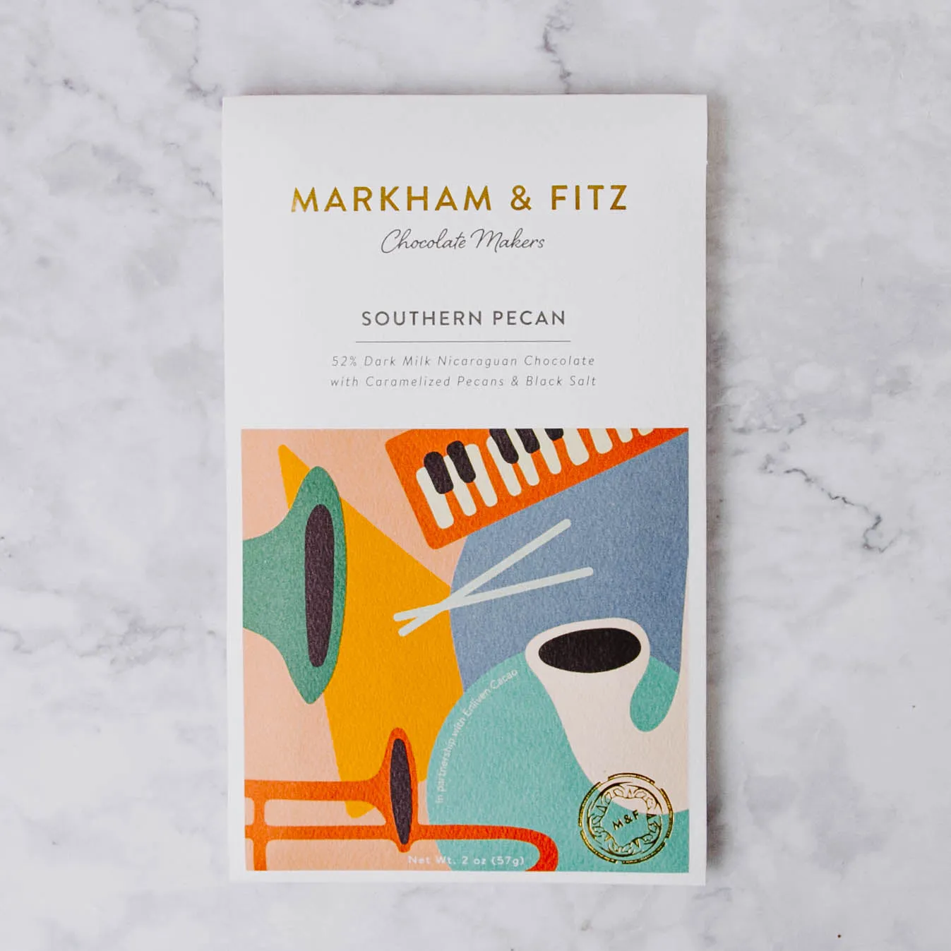 Markham & Fitz Chocolate Bars