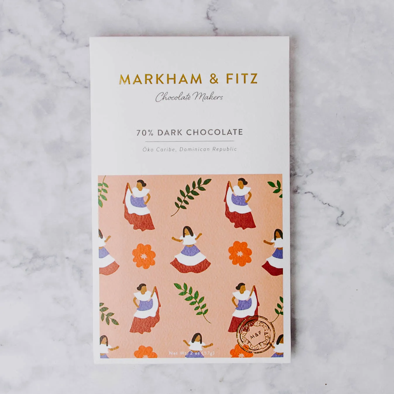 Markham & Fitz Chocolate Bars