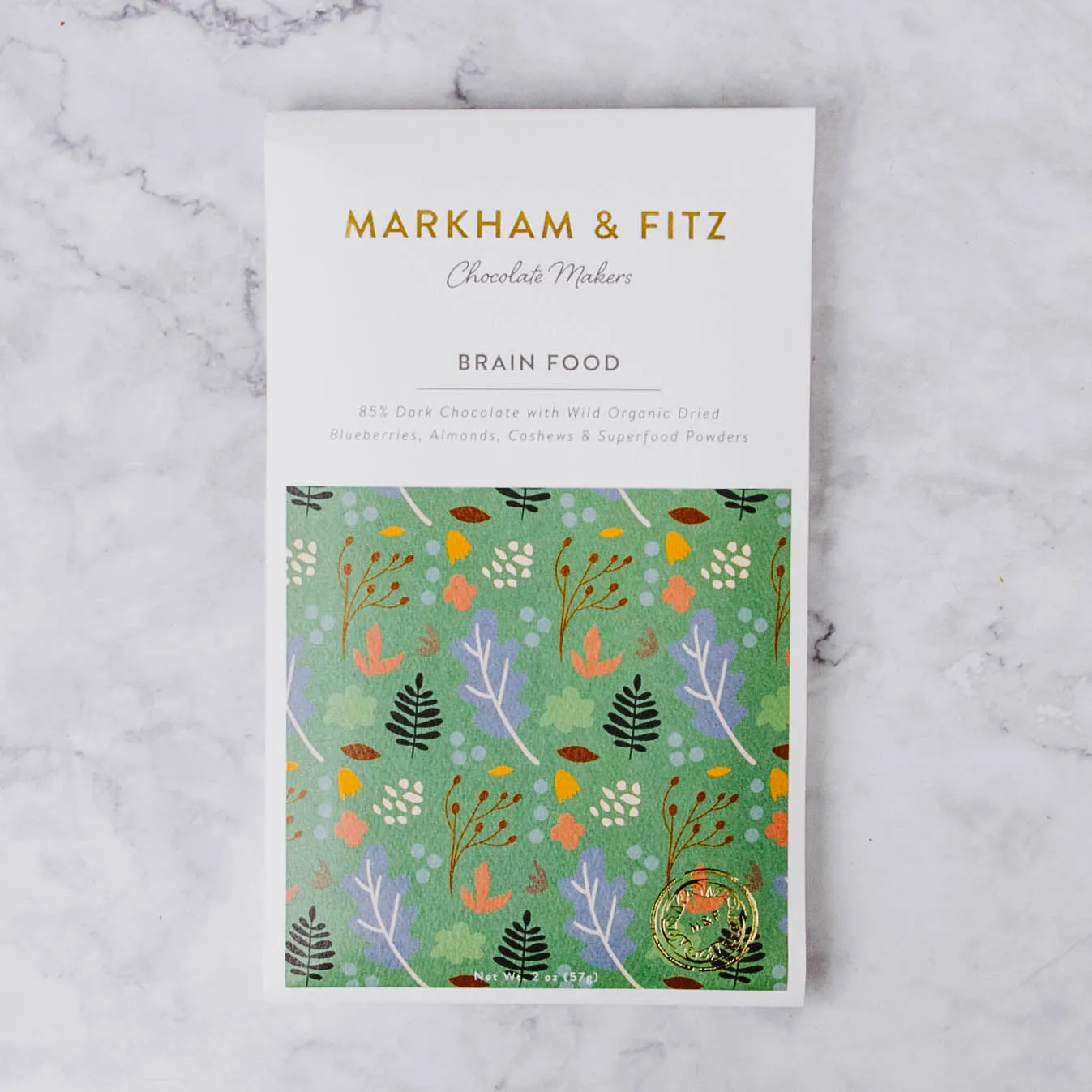 Markham & Fitz Chocolate Bars