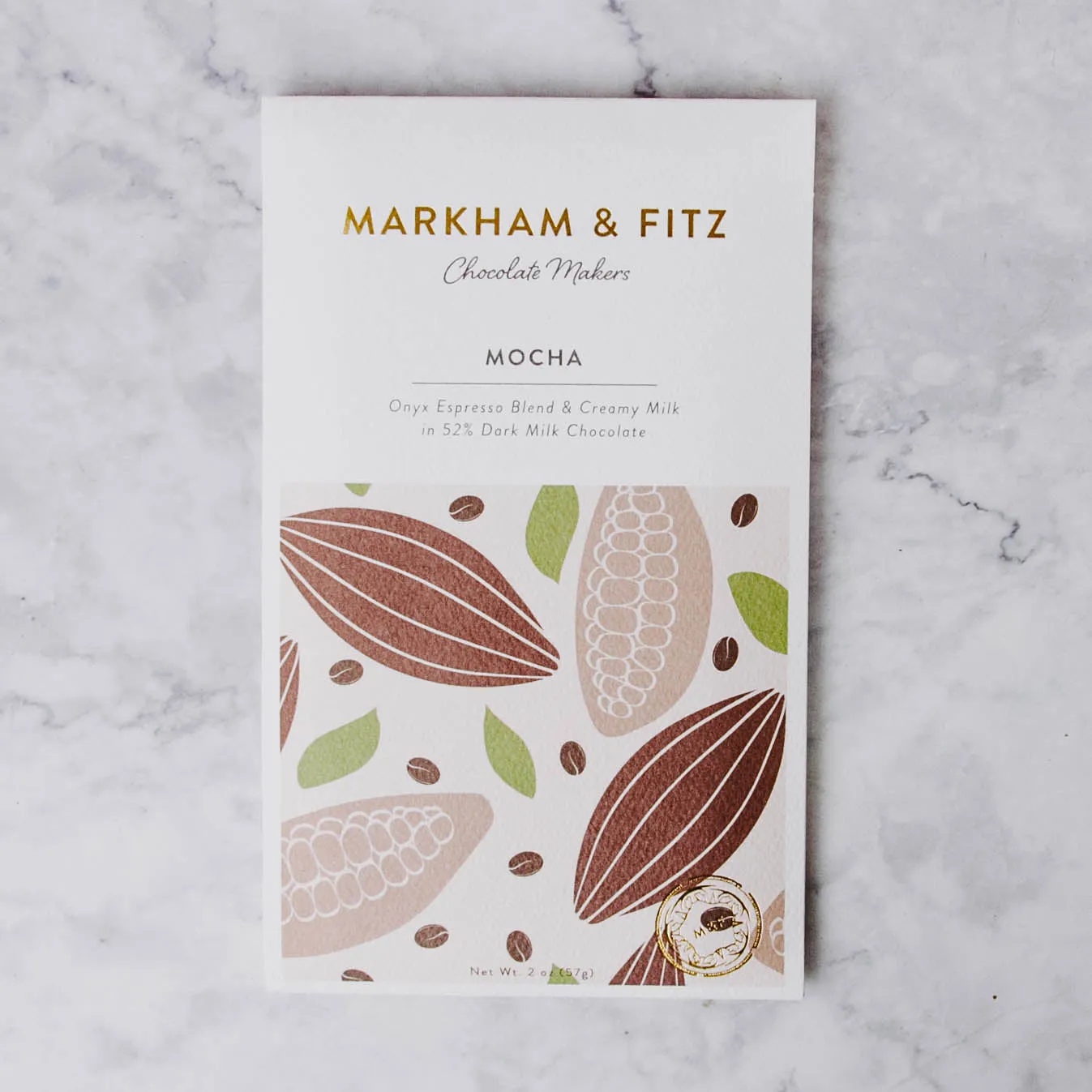 Markham & Fitz Chocolate Bars