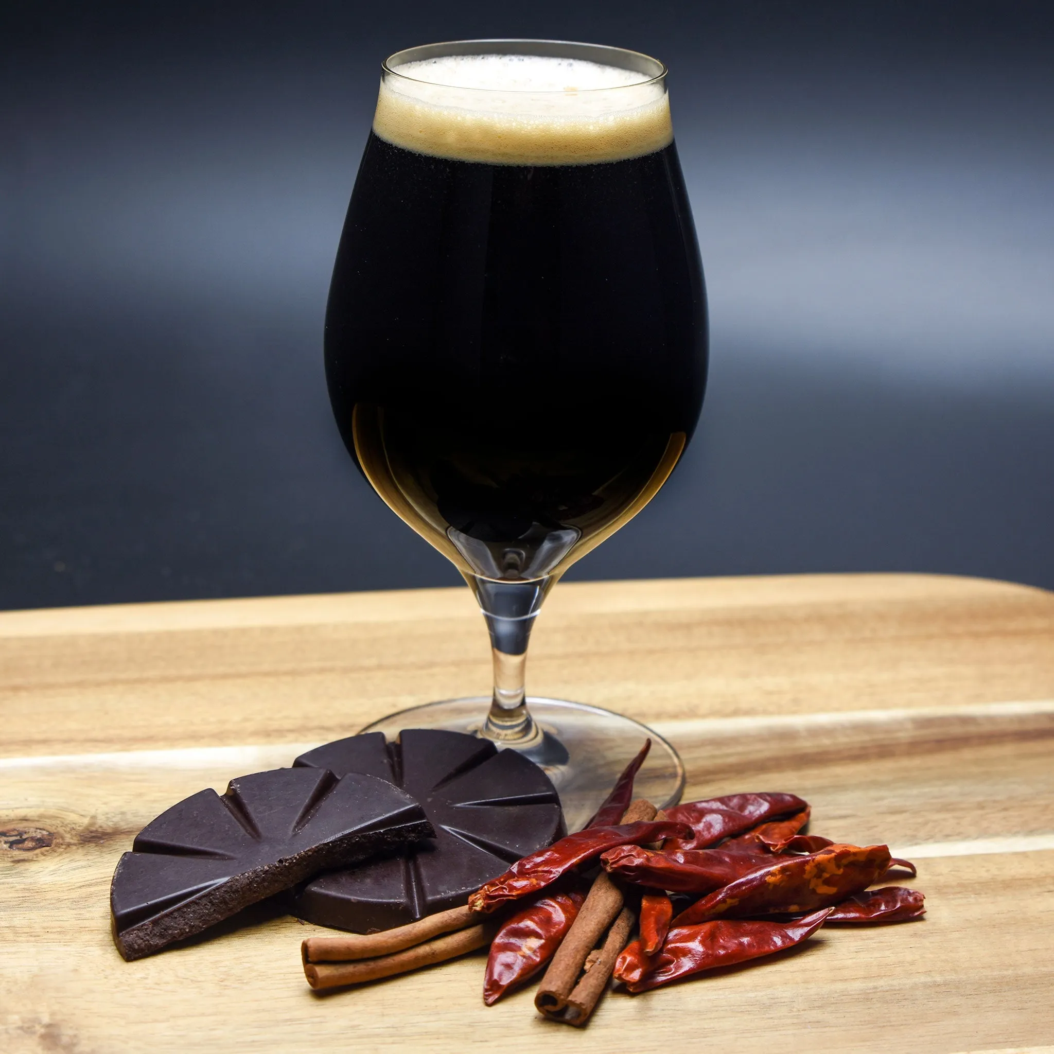 Mexican Hot Chocolate Stout All Grain Recipe Kit