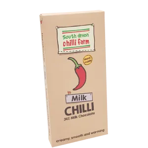 Milk Chilli Chocolate