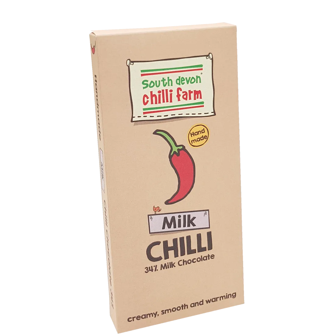 Milk Chilli Chocolate