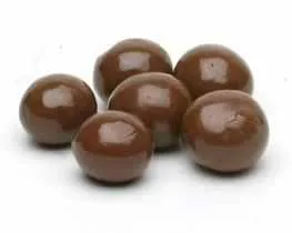 Milk Chocolate Malted Milk Balls