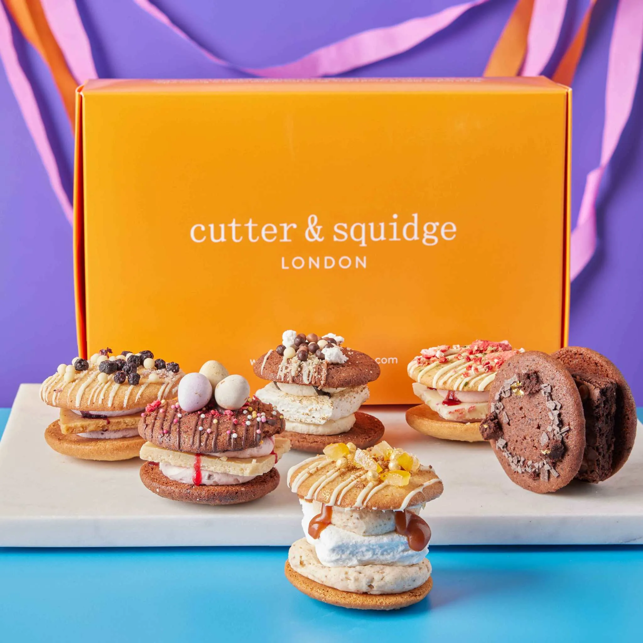 Mixed Easter Biskie Box