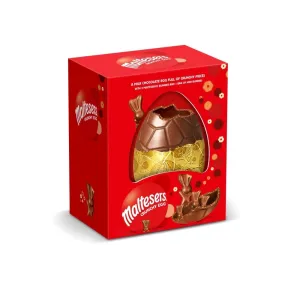 M'ltesers Crunchy Egg Giant Chocolate 496g