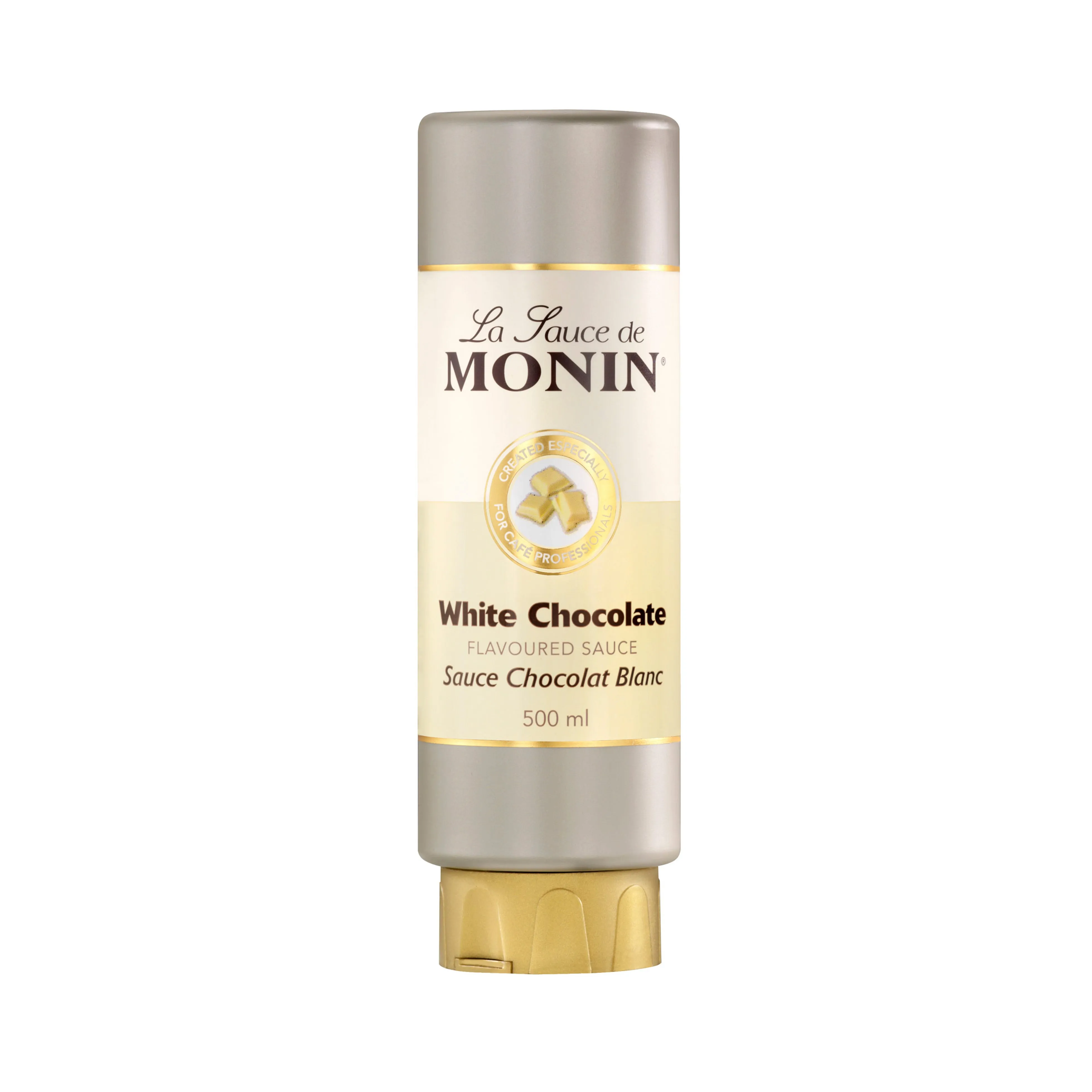 MONIN White Chocolate Sauce