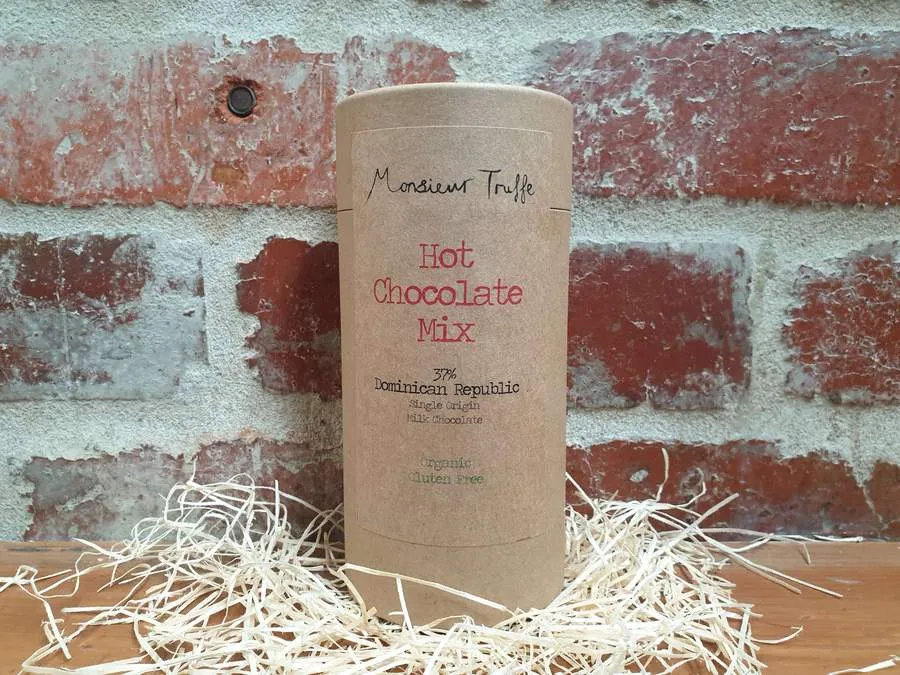 Monsieur Truffe Hot Chocolate Mix