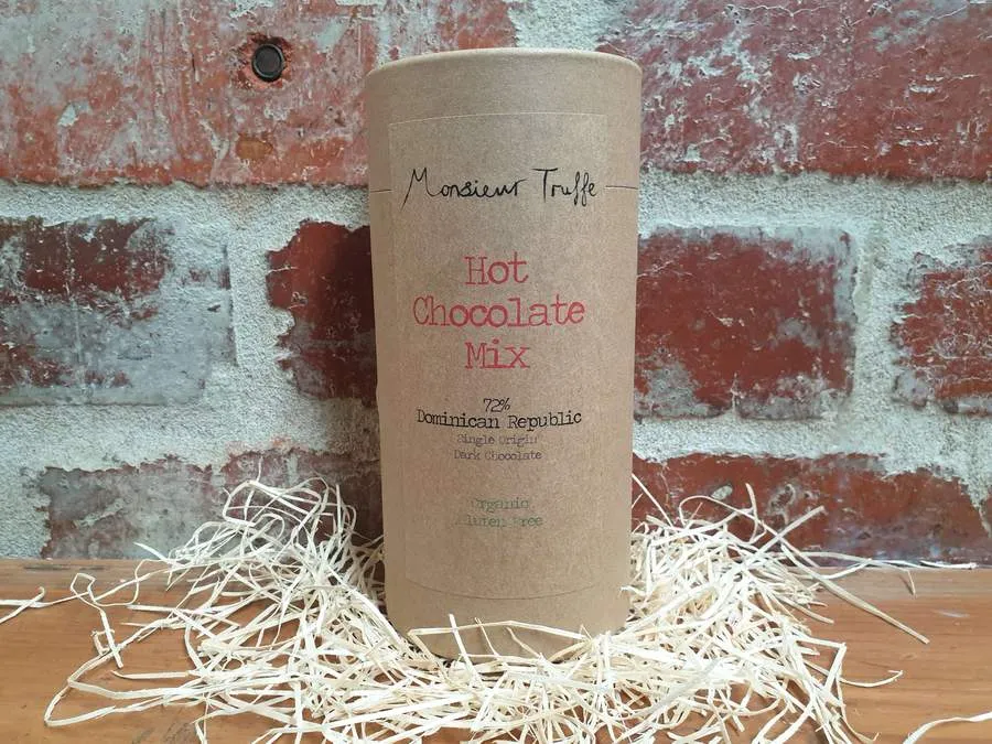 Monsieur Truffe Hot Chocolate Mix