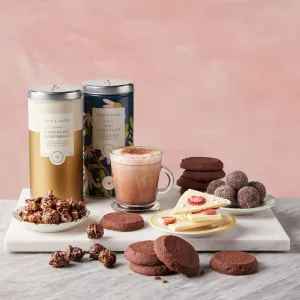 Mother's Day Chocolate Lover Hamper